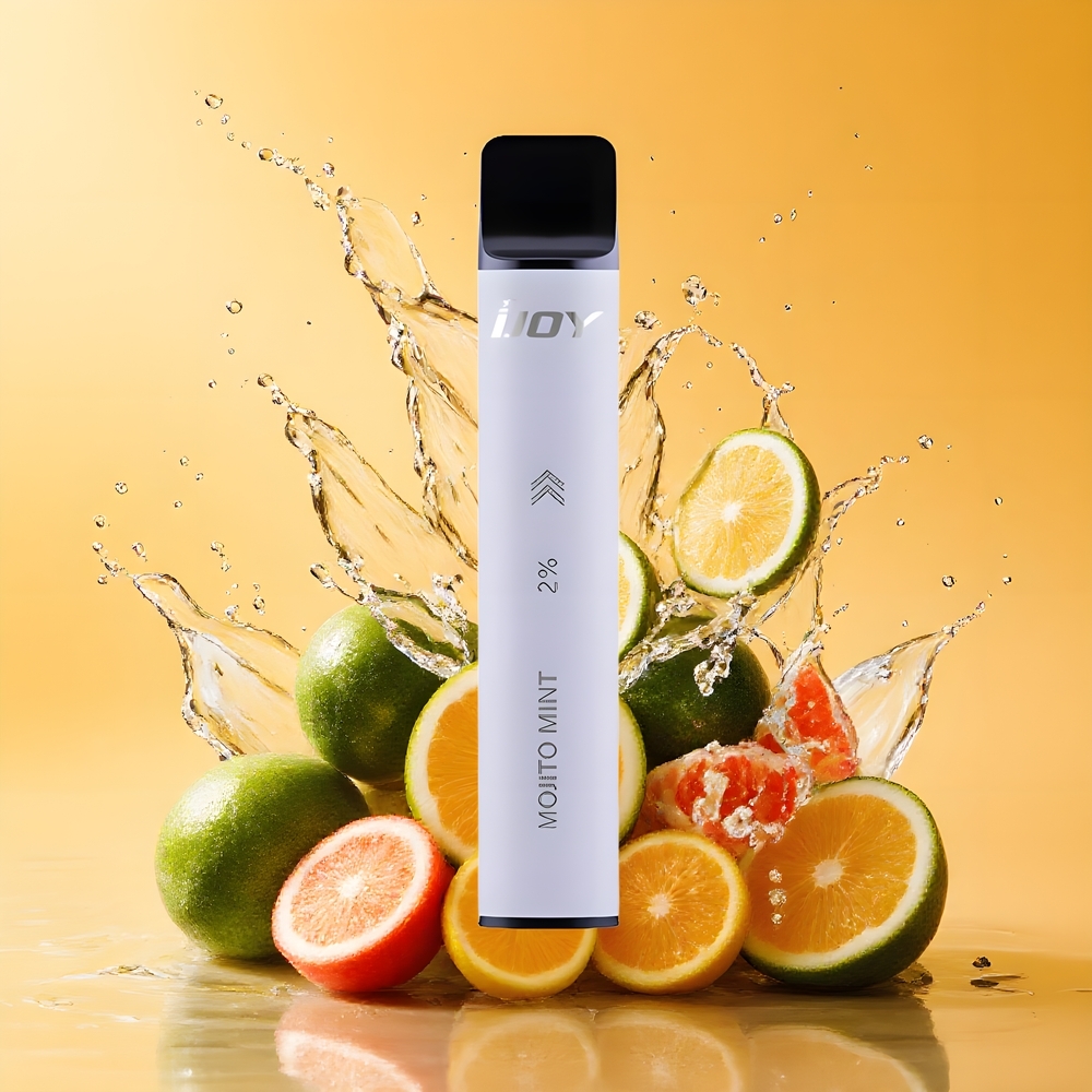 IJOY Mars Kabin 600 Puff Nagykereskedés Magyarország 2ml Töltőtok Fehér