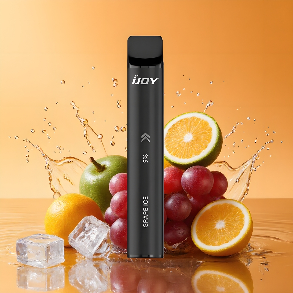 IJOY Mars Cabin 6000 Puffs 5ML Nagykereskedés Magyarország Fekete
