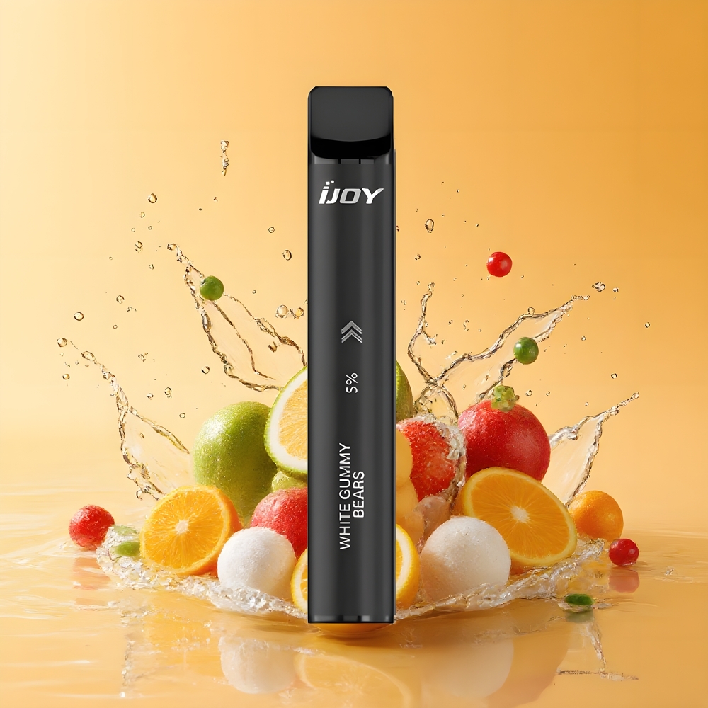 IJOY Mars Cabin 6000 Puffs 5ML Nagykereskedés Magyarország Fekete