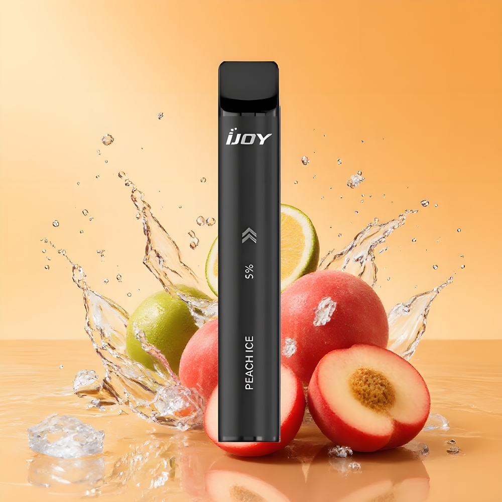 IJOY Mars Cabin 6000 Puffs 5ML Nagykereskedés Magyarország Fekete