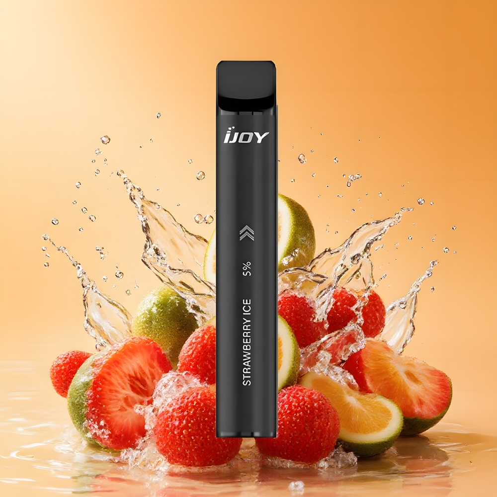 IJOY Mars Cabin 6000 Puffs 5ML Nagykereskedés Magyarország Fekete