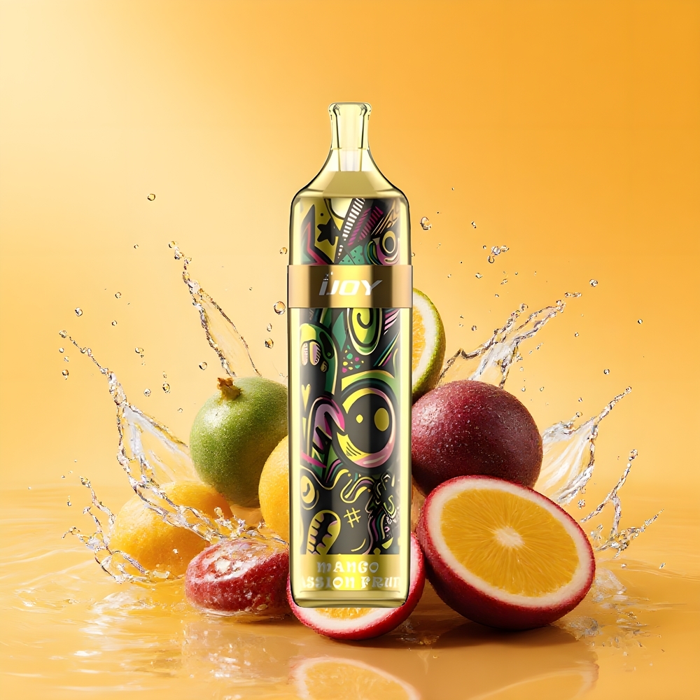 IJOY PUNK 4500 Puffs Eldobható Vape Mango Passiógyümölcs Nagykereskedés Magyarország 12ml