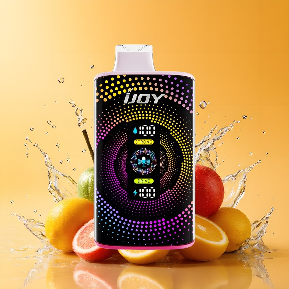 IJOY SD 40000 Puffs Adjustable Airflow Nagykereskedés Magyarország