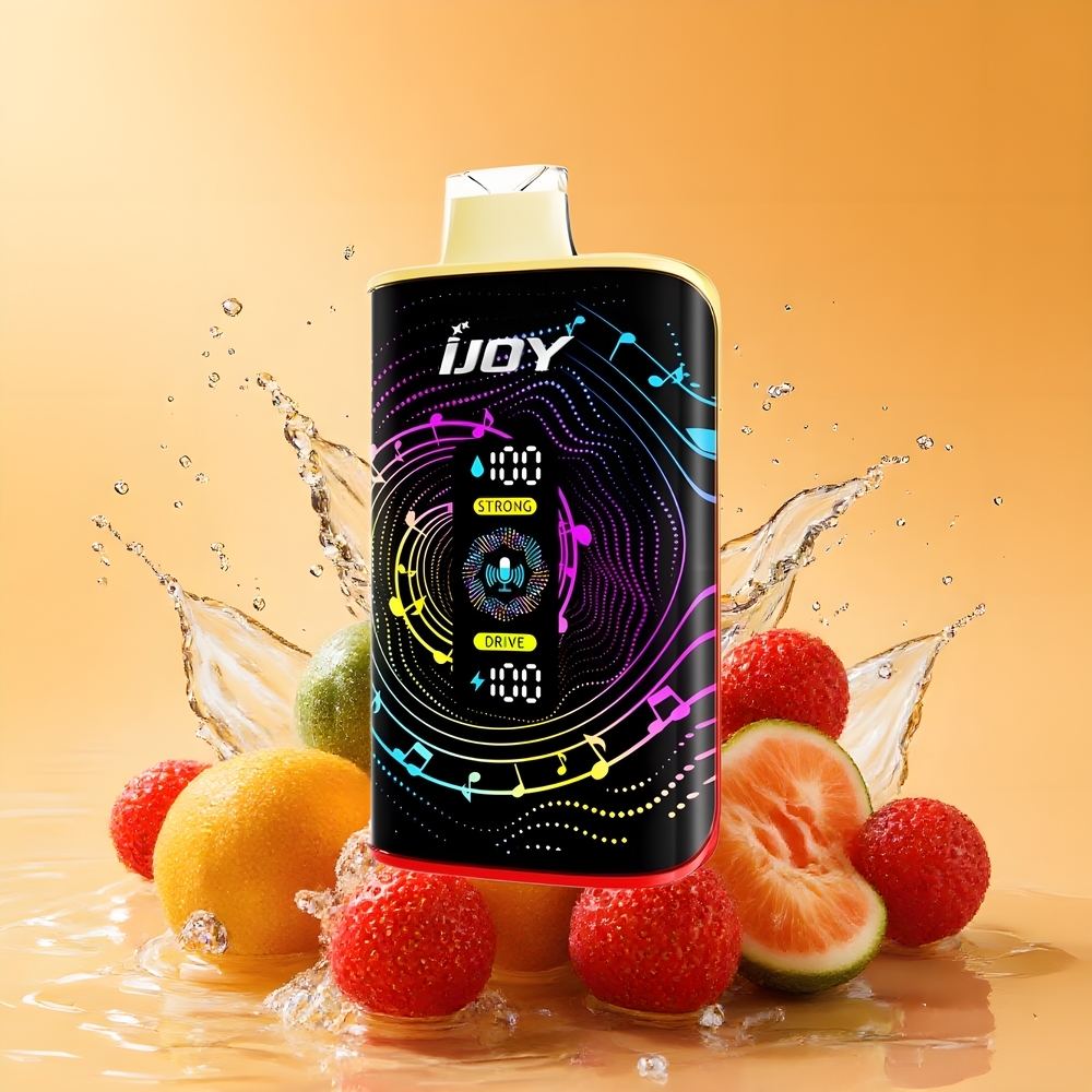 IJOY SD 40000 Puffs Adjustable Power Eper-Mangó Nagykereskedés Magyarország