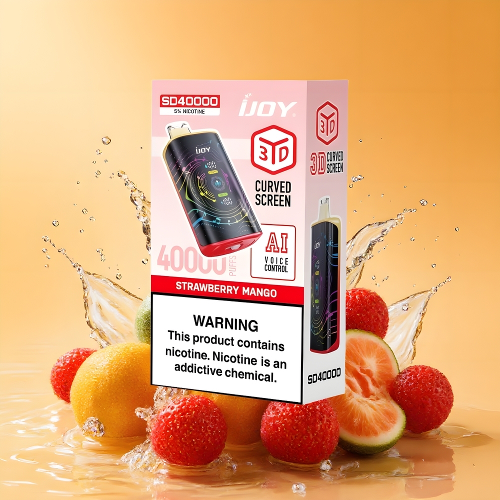 IJOY SD 40000 Puffs Adjustable Power Eper-Mangó Nagykereskedés Magyarország
