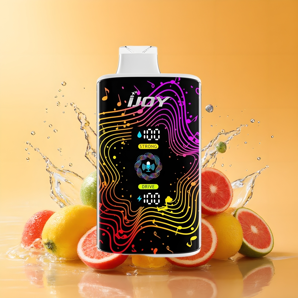 IJOY SD 40000 Puffs Beállítható Teljesítményű Nagykereskedés Magyarország Gummy Medve