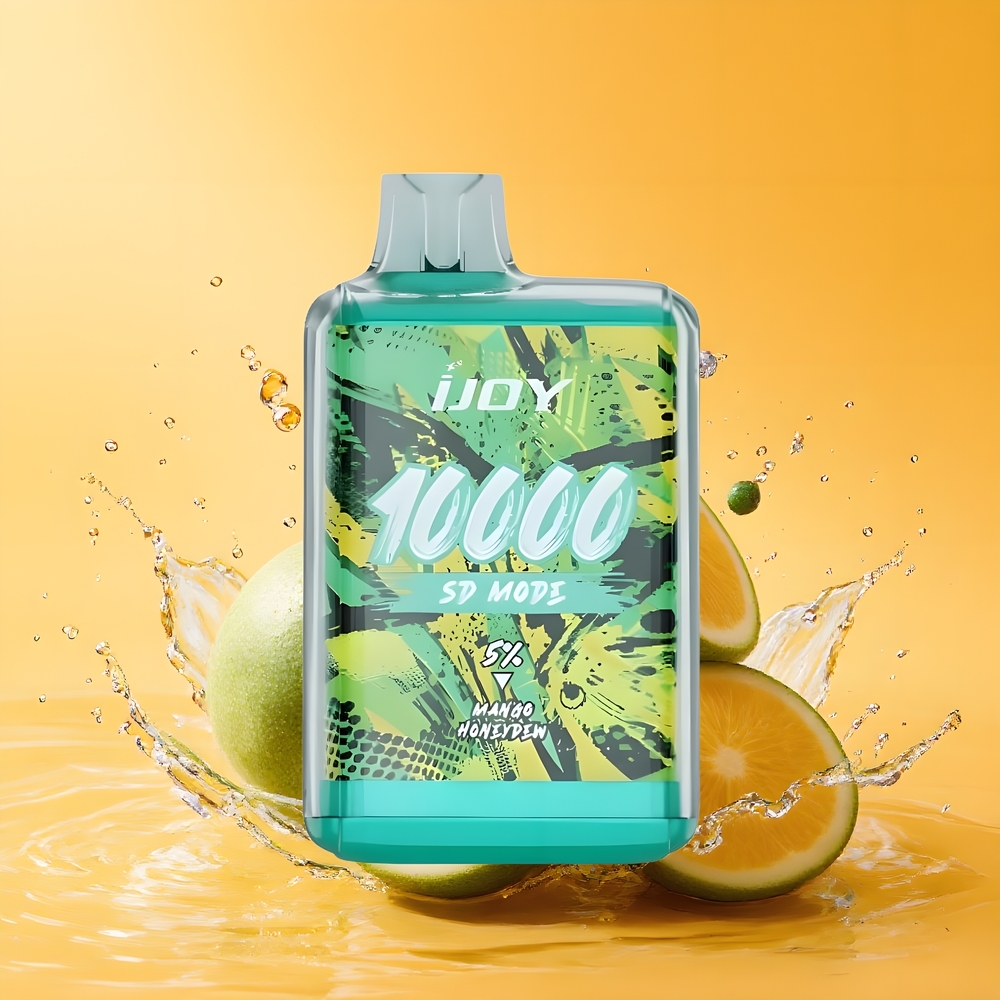 IJOY SD10000 20ml Mango Sárgadinnye Nagykereskedés Magyarország
