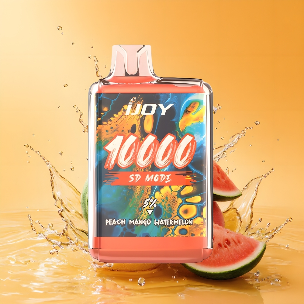 IJOY SD10000 Eldobható Epeach Mango Görögdinnye Nagykereskedés Magyarország 20ml