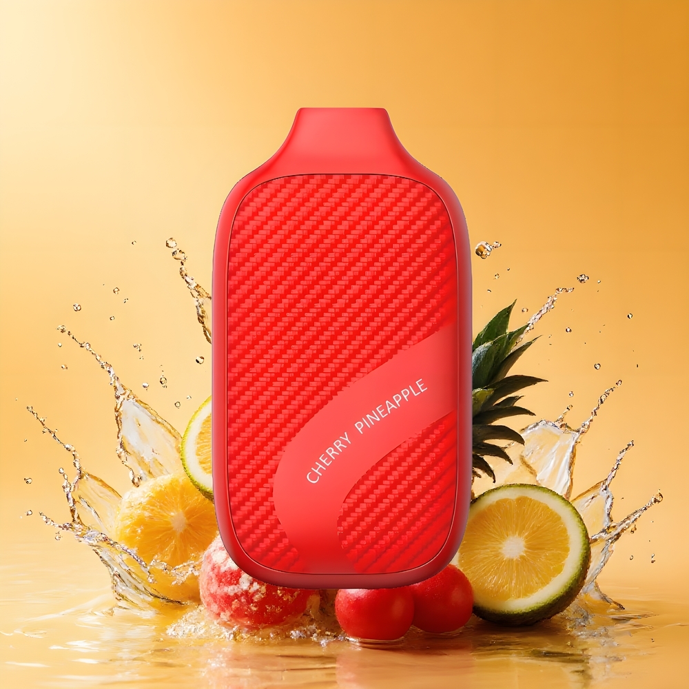 IJOY Stone 4000 Puff Eldobható Vape Cseresznye-Ananász Nagykereskedés Magyarország