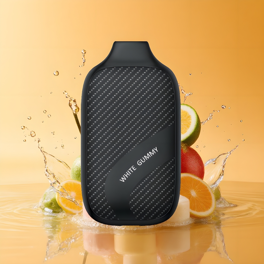 IJOY Stone 4000 Puff Eldobható Vape Fehér Gumimaci Nagykereskedés Magyarország