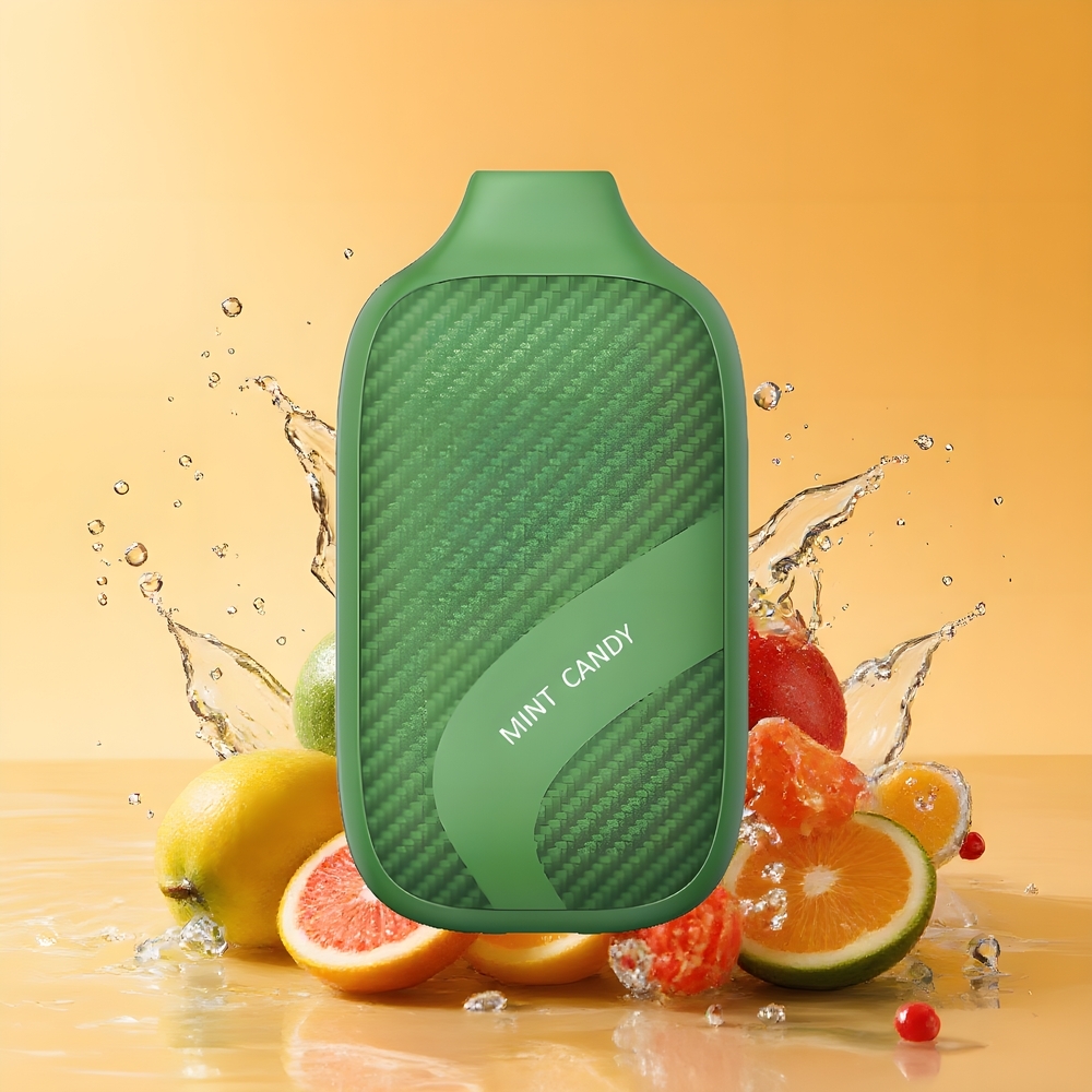 IJOY Stone 4000 Puff Eldobható Vape Menta Cukor Nagykereskedés Magyarország 10ml