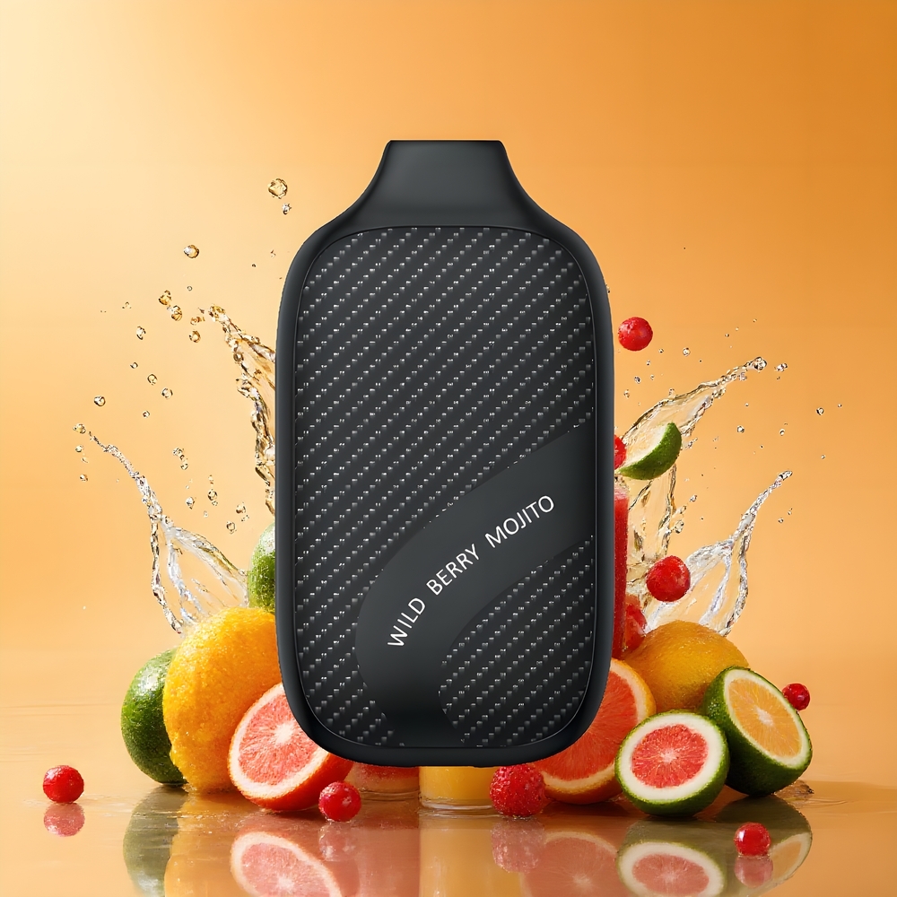 IJOY Stone 4000 Puff Eldobható Vape Vadáfonya Mojito Nagykereskedés Magyarország 10ml