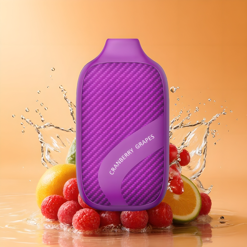 IJOY Stone 4000 Puffs Egyszer használatos e-cigaretta Áfonya Szőlő Nagykereskedés Magyarország 1000mAh