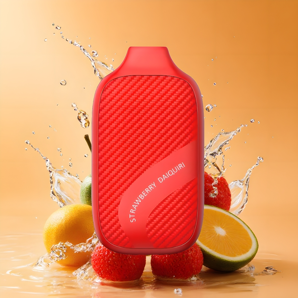 IJOY Stone 4000 Puffs Eldobható Vape Eper Daiquiri Nagykereskedés Magyarország 10ml
