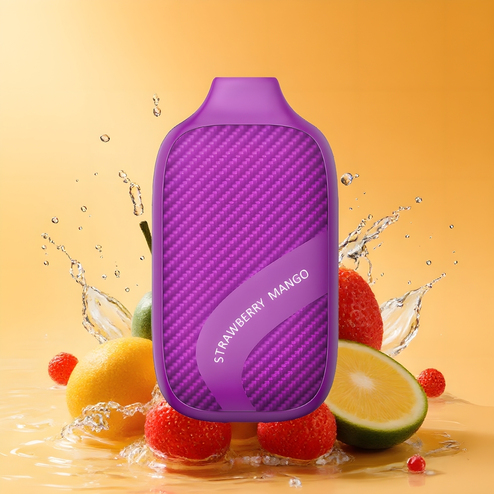 IJOY Stone 4000 Puffs Eldobható Vape Eper-Mangó Nagykereskedés Magyarország 10ml