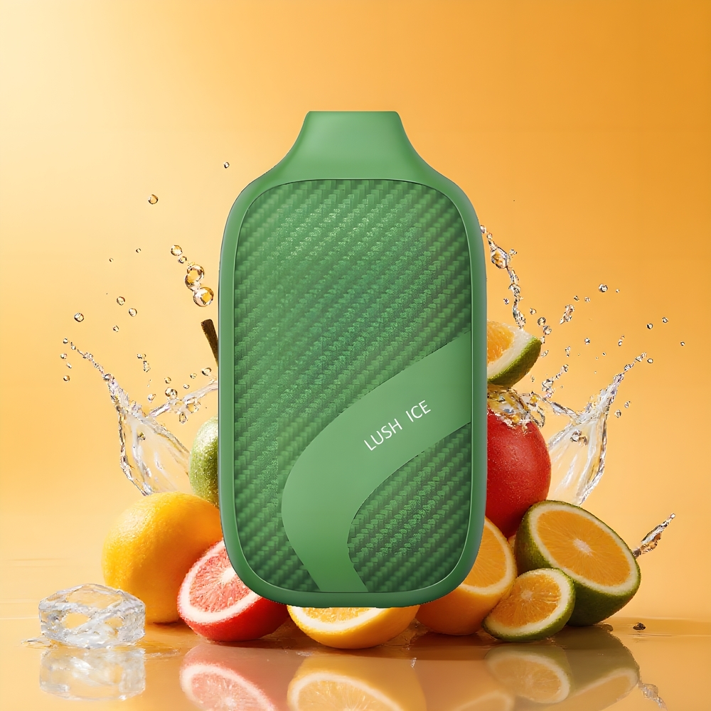 IJOY Stone 4000 Puffs Eldobható Vape Lush Jég Nagykereskedés Magyarország 10ml