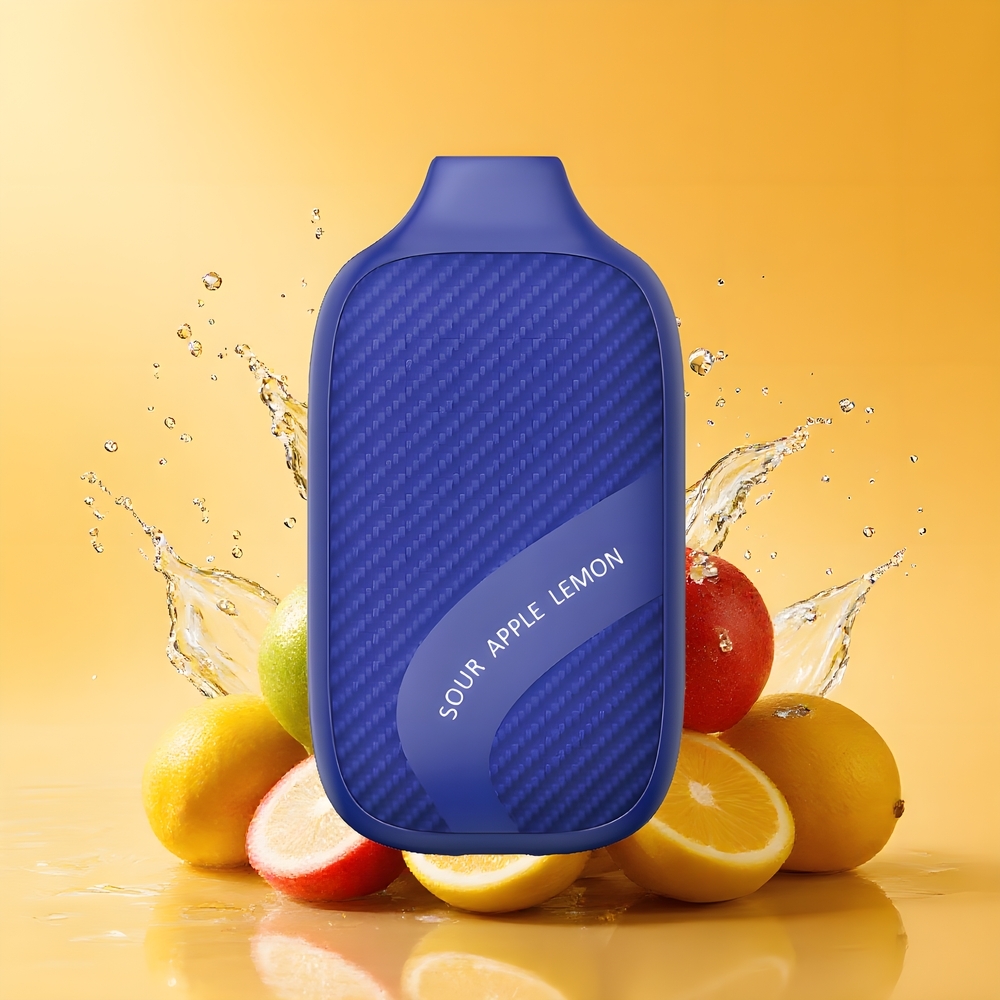 IJOY Stone 4000 Puffs Eldobható Vape Savanyú Alma Citrom Nagykereskedés Magyarország