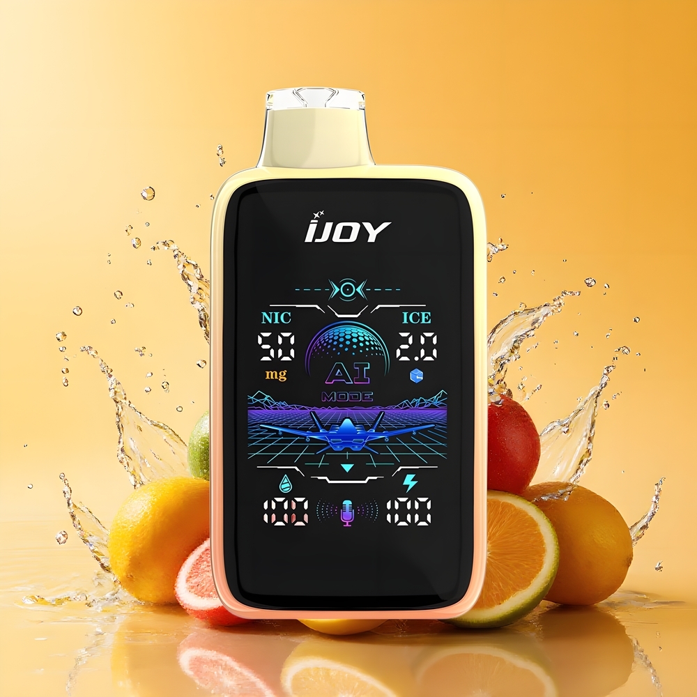 IJOY Uranus Mate 40000 Puffs Adjustable Airflow Nagykereskedés Magyarország