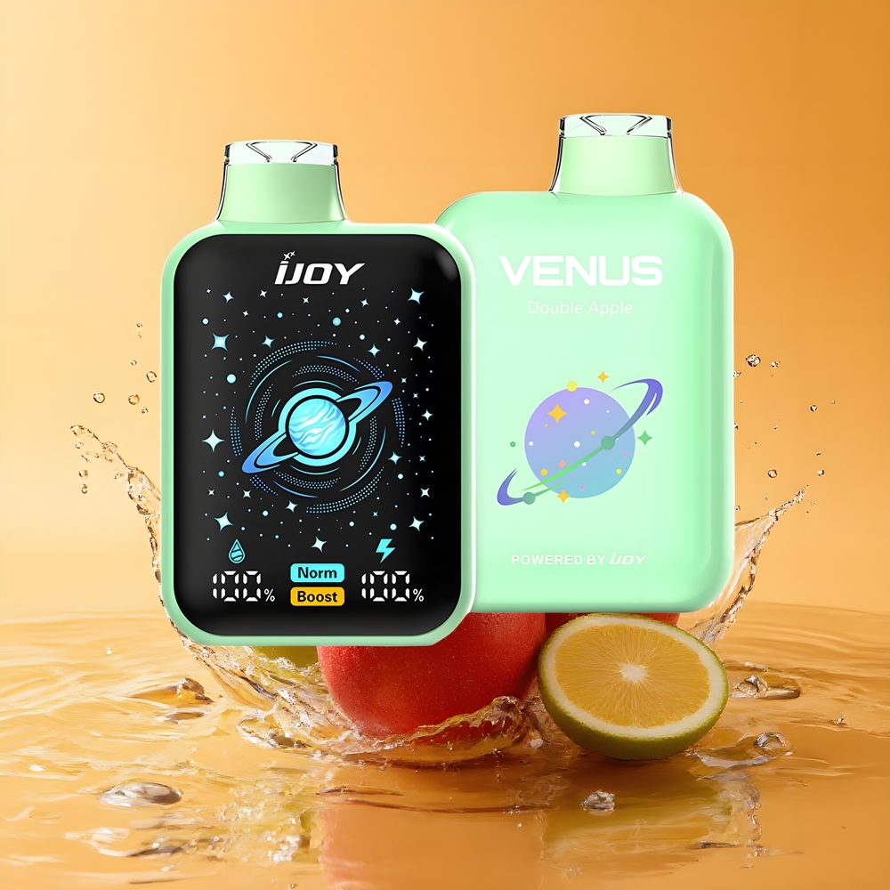 IJOY VENUS 25000 Puffs Nagykereskedés Magyarország Kettős Alma