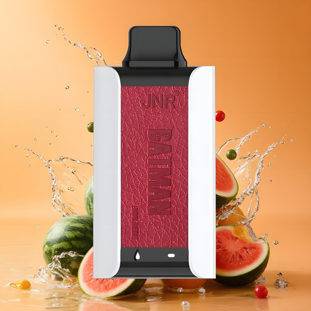 JNR Batman 11000 Puffs Duális Mesh Coil Nagykereskedés Magyarország Görögdinnye Frissítő