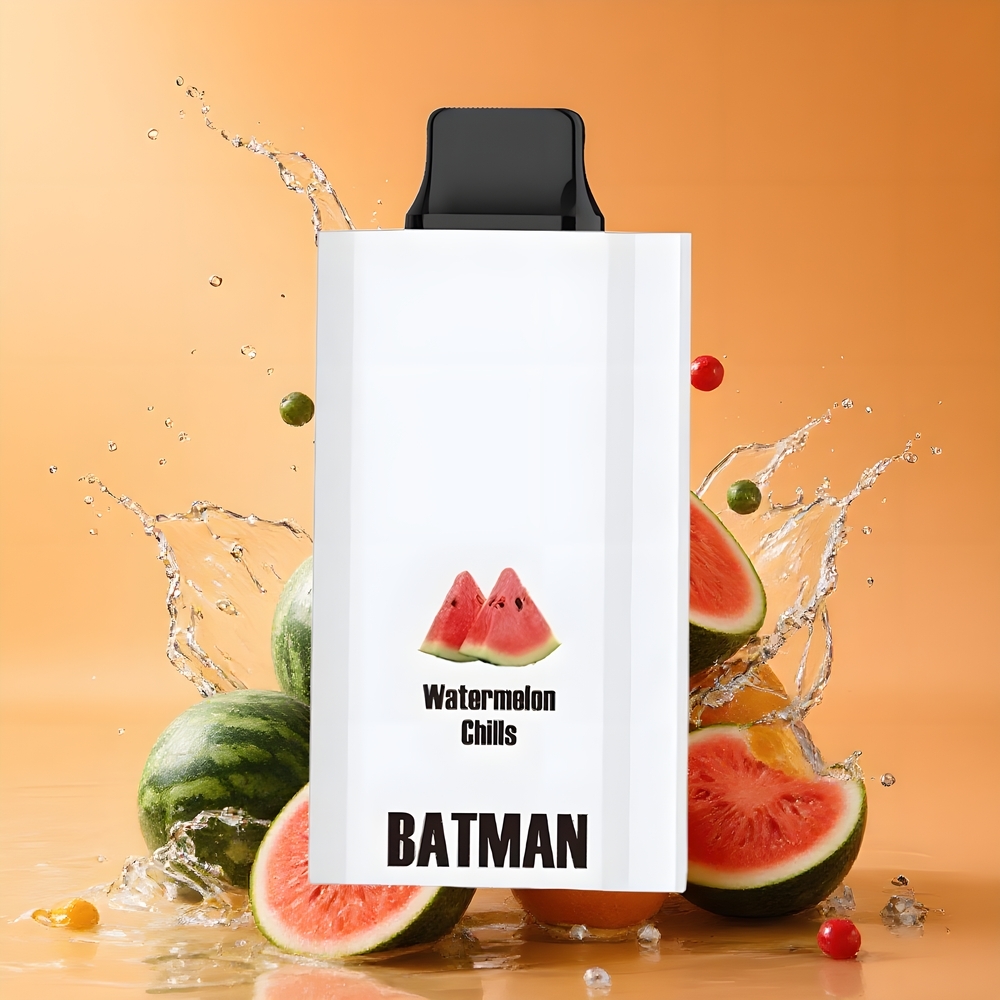JNR Batman 11000 Puffs Duális Mesh Coil Nagykereskedés Magyarország Görögdinnye Frissítő