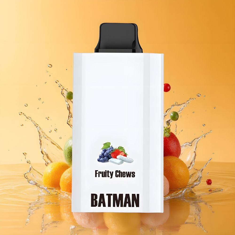 JNR Batman 11000 Puffs Gyümölcsös Rágógumi Nagykereskedés Magyarország Dual Mesh Coil