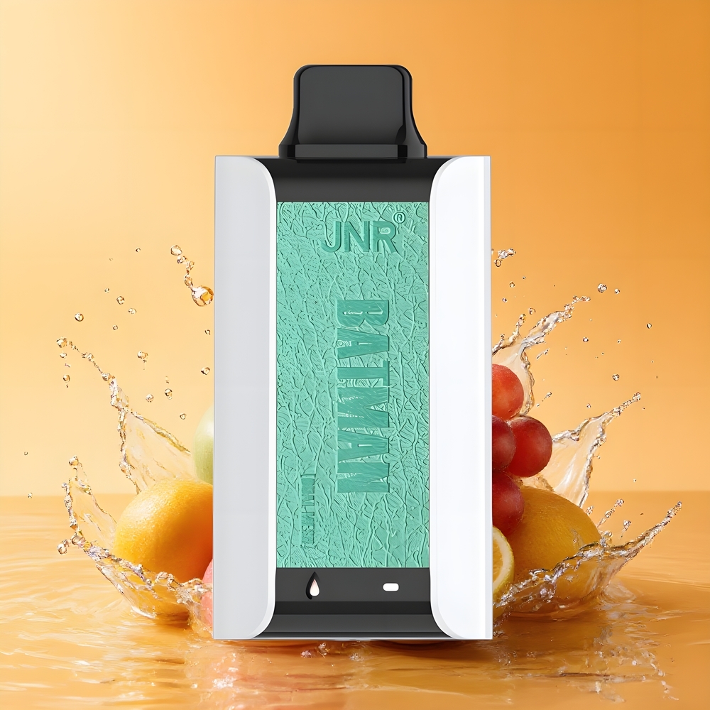 JNR Batman 11000 Puffs Nagykereskedés Magyarország Dupla Mesh Coil Gránit Alma