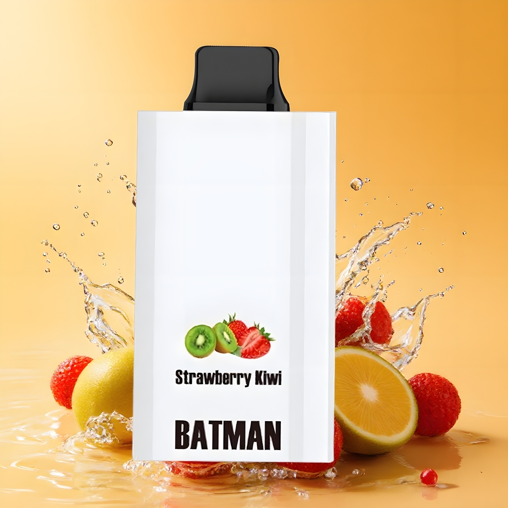 JNR Batman 11000 Puffs Nagykereskedés Magyarország Eper-Papaya Type-C Gyorstöltés