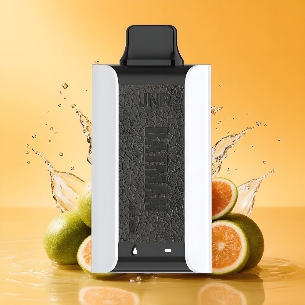 JNR Batman 11000 Puffs Nagykereskedés Magyarország Kivi Sárgadinnye Guava Dual Mesh Coil