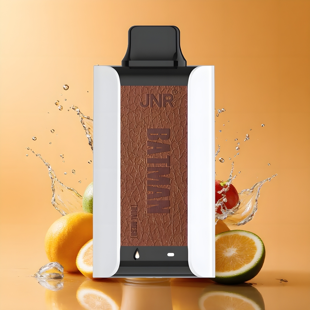 JNR Batman 11000 Puffs Smooth Kávékrémes Nagykereskedés Magyarország Dual Mesh Coil