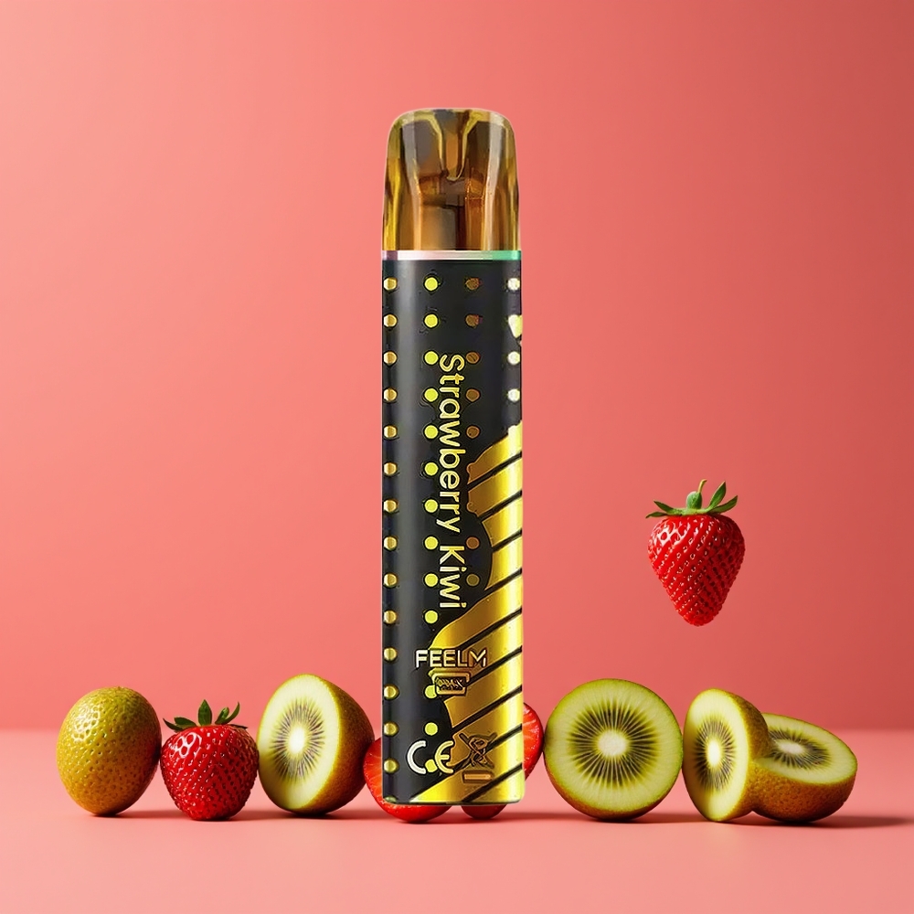 JNR Black&Golden 600+200 Puff 550mAh Eper-Papaya Nagykereskedés Magyarország