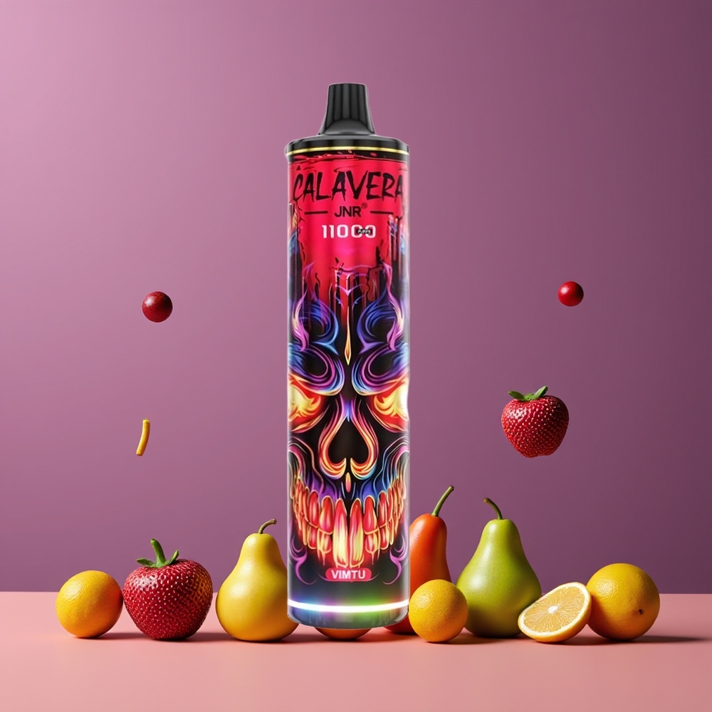 JNR Calavera 11000 Puffs Mesh Coil Nagykereskedés Magyarország