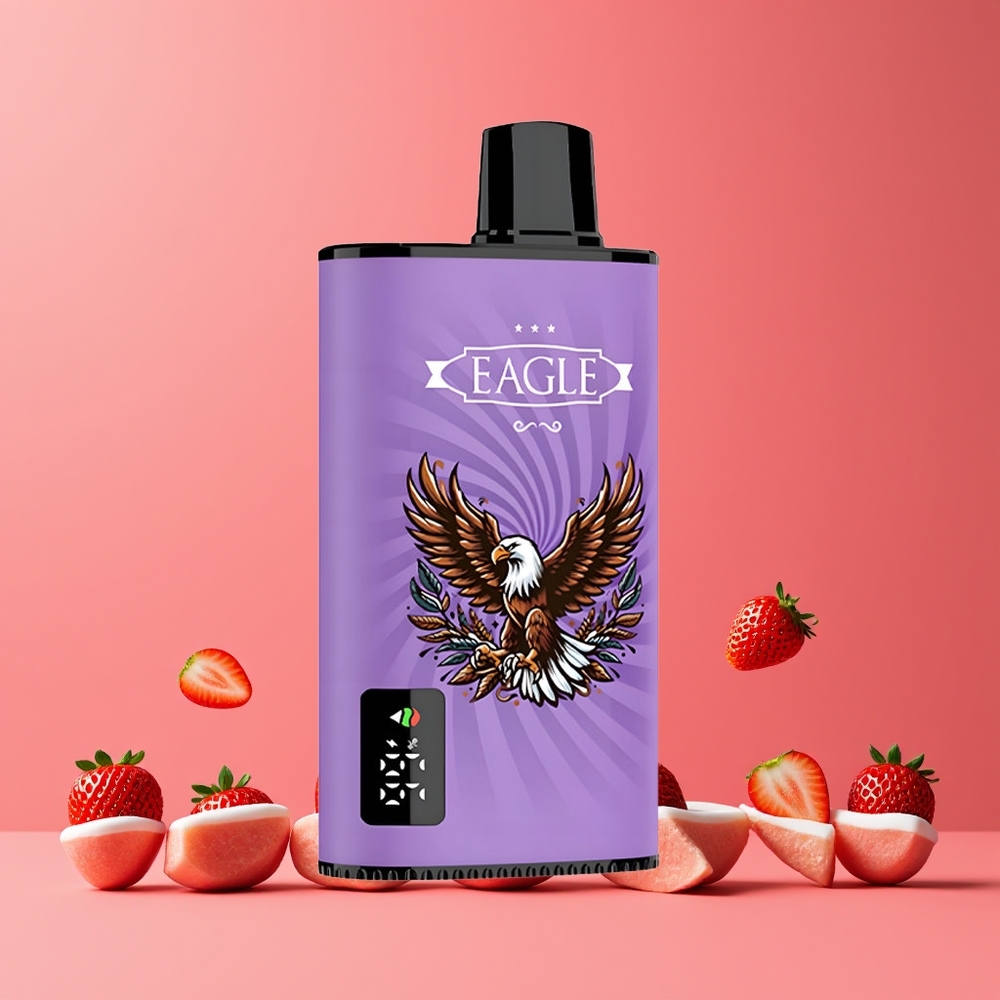 JNR EAGLE Smart 23000 Puffs Adjustable Airflow Ebedő Jég Nagykereskedés Magyarország