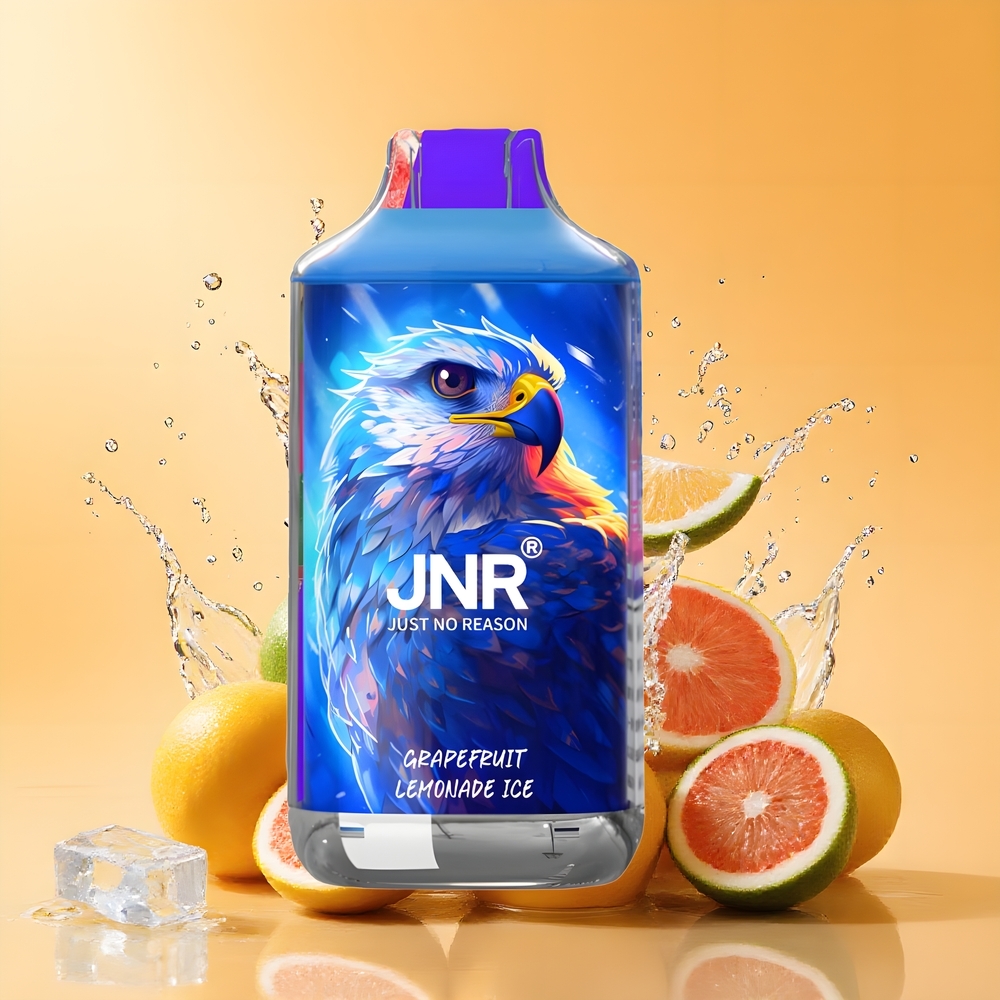 JNR Falcon 16000 Puffs Nagykereskedés Magyarország 850mAh Grépfrút Limonádé Jég