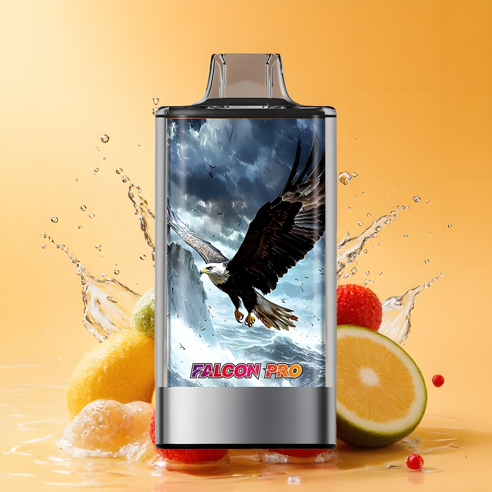 JNR Falcon Pro 28000 Nagykereskedés Magyarország 30ml Eper-Banán