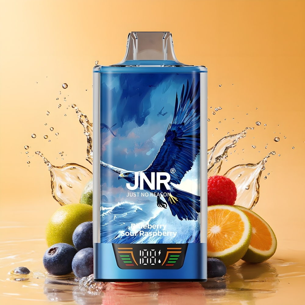 JNR Falcon Pro 28000 Nagykereskedés Magyarország 30ml Kékáfonya Savanyú Málna