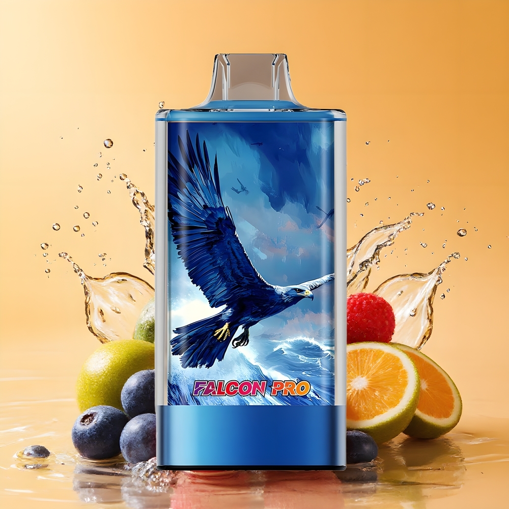 JNR Falcon Pro 28000 Nagykereskedés Magyarország 30ml Kékáfonya Savanyú Málna