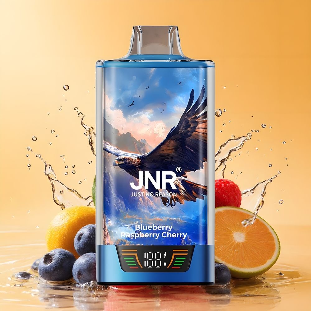 JNR Falcon Pro 28000 Nagykereskedés Magyarország 30ml Málna Meggy Áfonya