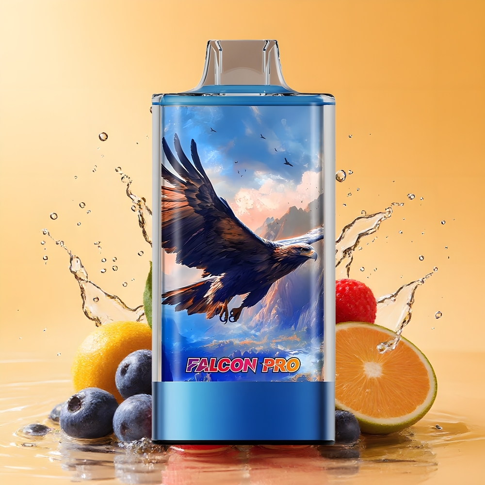 JNR Falcon Pro 28000 Nagykereskedés Magyarország 30ml Málna Meggy Áfonya
