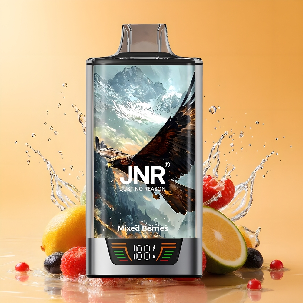 JNR Falcon Pro 28000 Nagykereskedés Magyarország Dual Mesh Kevert Bogyók