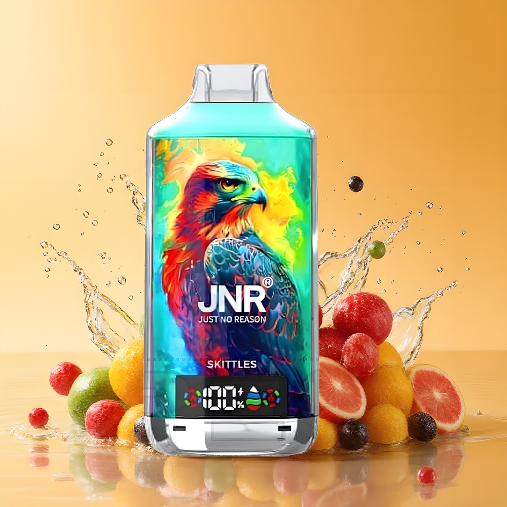 JNR Falcon X 18000 Puffs Dupla Mesh Coil Skittle Nagykereskedés Magyarország