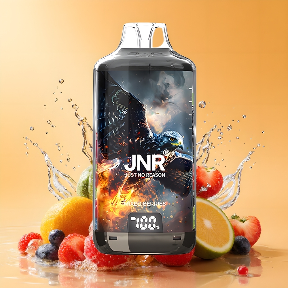 JNR Falcon X⁺ 28000 Nagykereskedés Magyarország Beállítható Légáramlás Kevert Bogyók