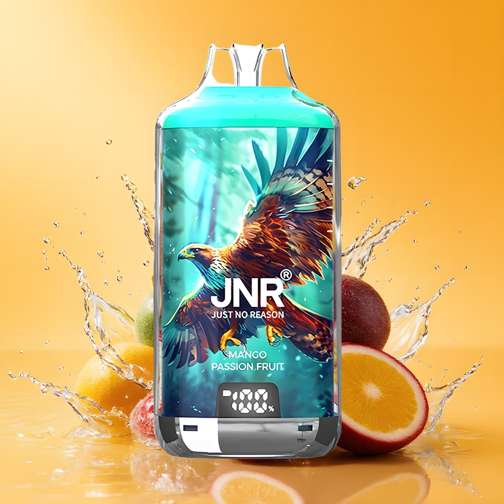 JNR Falcon X⁺ 28000 Nagykereskedés Magyarország Beállítható Légáramlású Mango Szenvedély Gyümölcs