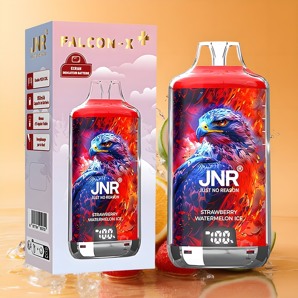 JNR Falcon X⁺ 28000 Nagykereskedés Magyarország Beállítható Levegőáramlás Eper Dinnye Jég