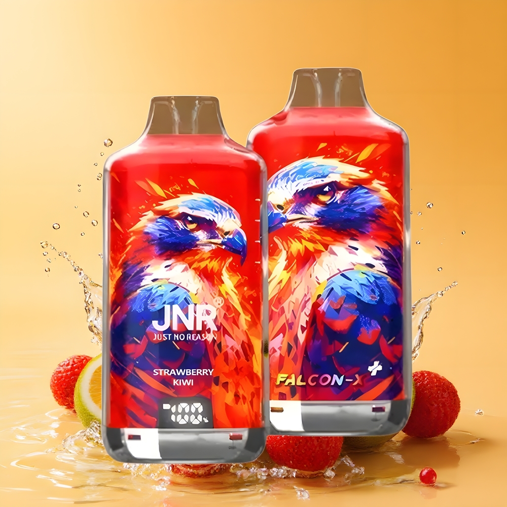 JNR Falcon X⁺ 28000 Nagykereskedés Magyarország Eper-Kiwi