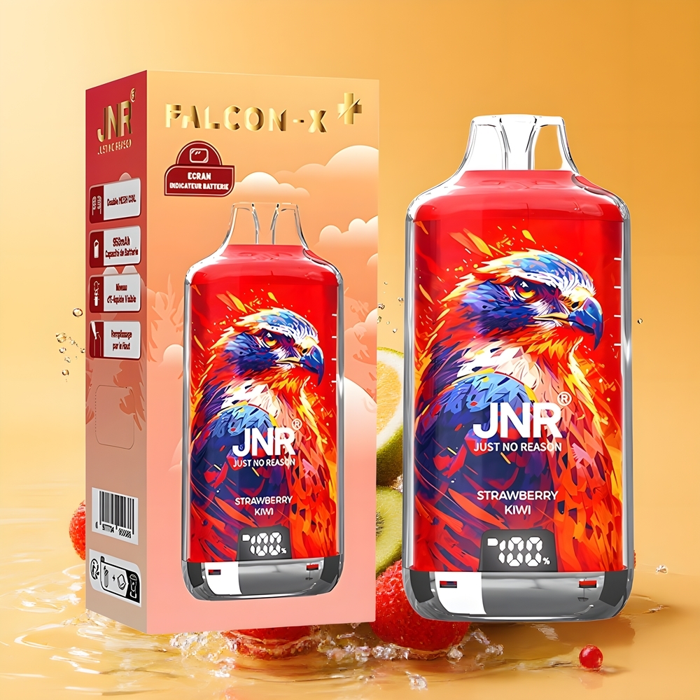 JNR Falcon X⁺ 28000 Nagykereskedés Magyarország Eper-Kiwi
