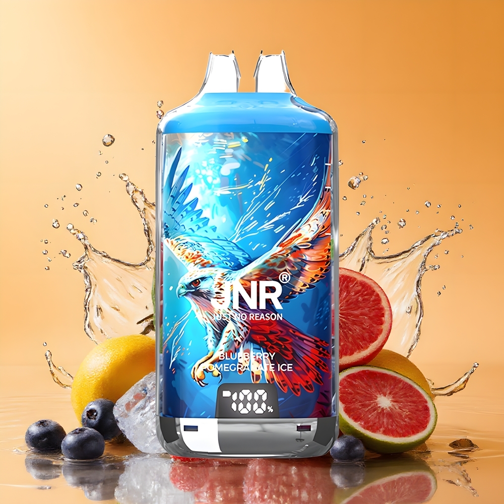 JNR Falcon X⁺ 28000 Nagykereskedés Magyarország Állítható Légáramlás Áfonya Gránátalma Jég