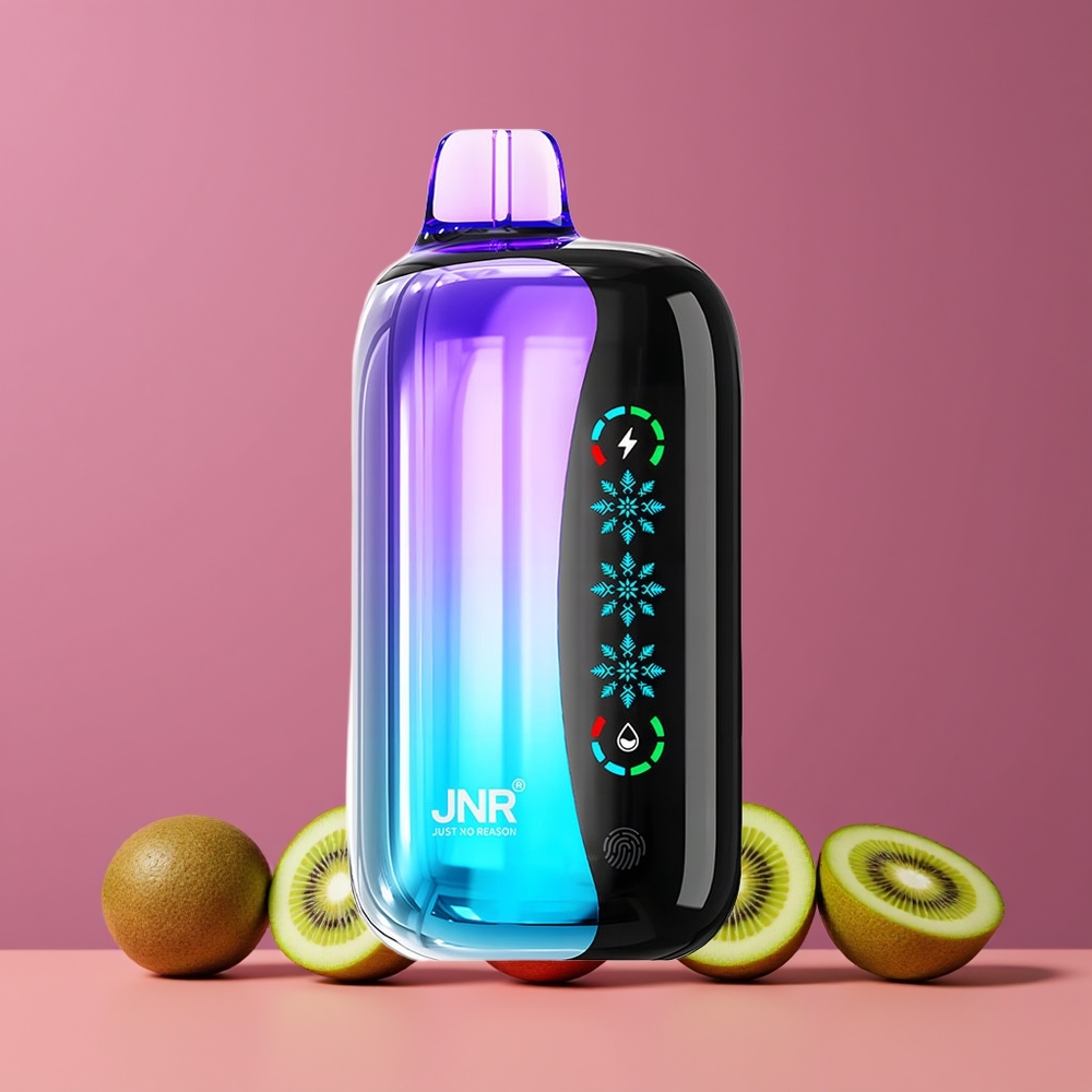 JNR Flex Ice 21000 Puff Nagykereskedés Magyarország Kiwi Passiógyümölcs Guava Beállítható Levegőáramlás