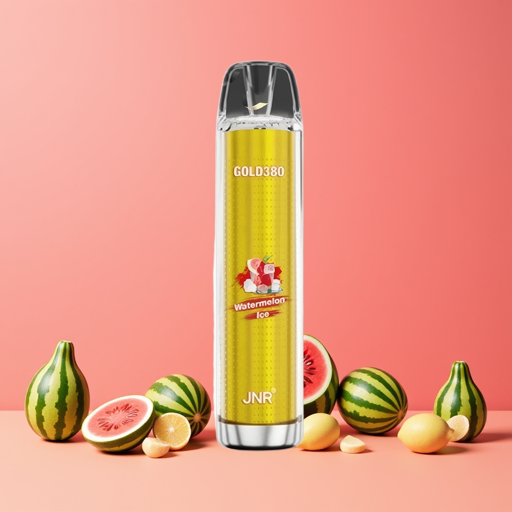 JNR Glod380 6000 Puffs 13ml Nagykereskedés Magyarország Görögdinnye Jég