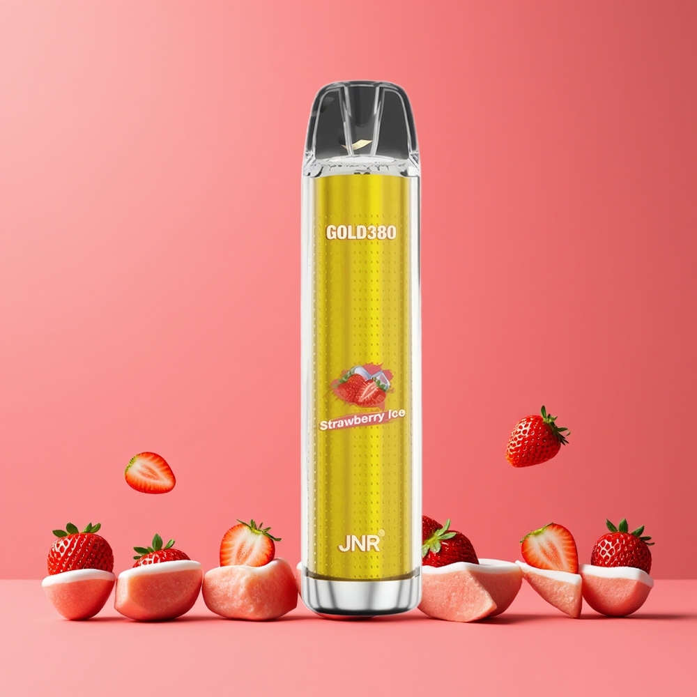 JNR Glod380 6000 Puffs 1500mAh Eperjég Nagykereskedés Magyarország